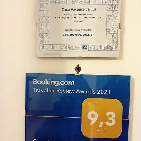 Apartament Da Lui'