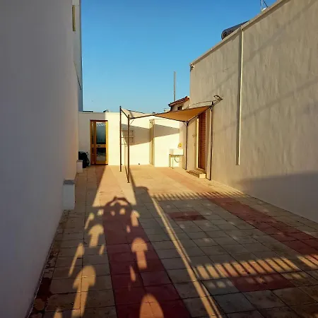 Da Lui' Apartment Torre Lapillo